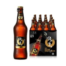 珠江啤酒 97经典纯生啤酒528mL*12瓶55元包邮
