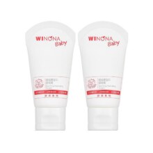 薇诺娜 儿童面霜舒润霜 10g*2瓶11.8元（合5.9元/瓶）