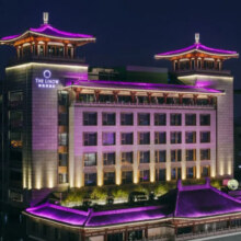 618：西安钟鼓楼万达颐华琳凯诺酒店 3晚含早可拆 全程不加价1099元起