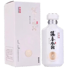 plus会员:筑春 小酱升级版 酱香型白酒 53度 500ml 单瓶装58.41元（需试用）