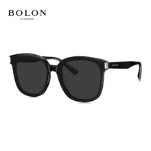 暴龙（BOLON）眼镜王鹤棣明星同款黑超太阳镜偏光休闲墨镜驾驶开车镜礼物BL3111 A10-灰色非偏光560元 (券后省120)