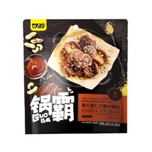 88VIP、需首购：甘源 锅巴 120g*3袋 薯条/米饼 多款任选4.4元