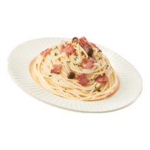 空刻意面空刻奶油培根意大利面家用方便速食270g/盒29元 (月销5000+)