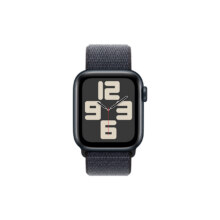 28日20点、88vip: Apple/苹果 Apple Watch SE；午夜色铝金属表壳；浓墨色回环式运动表带1223.24元