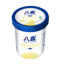 八喜冰淇淋 香草口味550g*1桶 家庭装 生牛乳冰淇淋桶装65.8元 (券后省20,月销5000+)