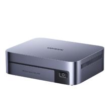 绿联 DXP480T Plus 四盘位 私有云NAS存储（酷睿i5-1235U、8GB）3101.65元