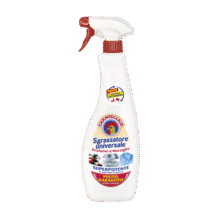 CHANTECLAIR大公鸡管家 多功能油污净(马赛皂香) 厨房重油污清洁剂 600ml39元 (月销1w+)