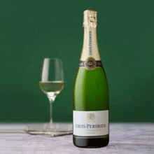 法国原瓶进口！Louis Perdrier 路伊毕迪 起泡葡萄酒750mL￥99.00 2.5折