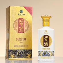 88VIP会员：习酒 贵州习酒国产白酒纯粮食酒新款金质习酒500ml*2瓶酱香型收藏宴请251.75元