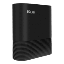 国补：爱快（iKuai）2.5gWiFi6企业级无线路由器AX6000子母路由 5G双频 多wan口/ipv6/宽带叠加/上网管控/无线AP Q6000286.63元（需领券）
