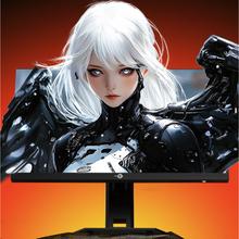 国家补贴：泰坦军团 P2512S MAX 24.5英寸电竞显示器（2K、320Hz、1ms、HDR400）1359.15元