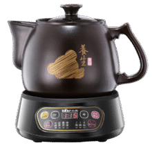 PLUS会员：小熊 煎药壶 3升 分体式陶瓷智能家用 JYH-A30A1143.78元（需领券）