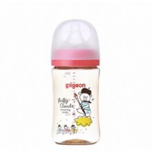 贝亲母乳实感三代宽口径PPSU奶瓶240ml48.01元/件，共106.02元（充值活动金后）
