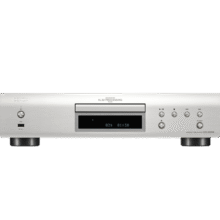 天龙（DENON）DCD-900NE 家庭影院HiFi播放机 Hi-Res无损音乐CD机 DSD解码 支持CD/USB播放 银色3412元 (券后省40)