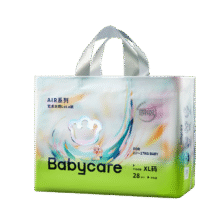 plus会员：babycare艺术大师瞬吸干爽拉拉裤XL码28片×2件79.1元（合39.55元/件）