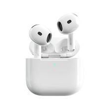 苹果 Apple AirPods 4 半入耳式真无线蓝牙耳机 白色 有线充电799元
