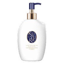 可悠然身体乳奢宠美肌香氛水润保湿润肤乳(宁澄馨香300ml)89.3元（需领券，合44.65元/件）