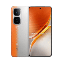 vivo iQOO Neo10 Pro 16GB+512GB 拉力橙 天玑9400旗舰芯 游戏 手机【移动补贴】2686.86元国补