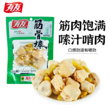 有友 泡椒筋骨棒 95g 拍12件