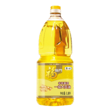 福临门 食用油 非转基因一级大豆油1.8L小瓶装  中粮出品27.8元 (月销9000+)