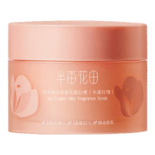 plus：半亩花田 冰淇淋磨砂膏身体去角质疙瘩果酸 250g36.96元