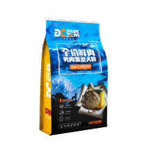 豆柴（docile）狗粮 全犬全阶段通用无谷冻干粮 冻干鸭肉梨狗粮8kg229元（需领券）
