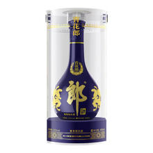 郎酒 青花郎 53度酱香型白酒 500mL 1瓶券后739元