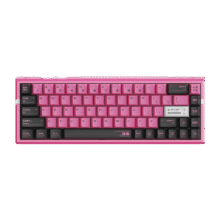 ATK RS6全铝磁轴键盘 客制化电竞游戏机械键盘有线 樱花战姬 TTC万磁王轴553.13元  用云闪付有地区国补
