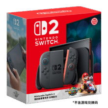 任天堂 Nintendo 港版switch2单机 赛车世界包装3729元