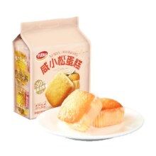 达利园 咸小松糕点蛋糕320g4.55元(详情页下拉，拍第一项)