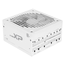 先马（SAMA）XP1200W雪装 ATX3.0白金牌机箱电脑电源白色 PPLP认证/PCIE5.0/智能ECO风扇/压纹线/支持5090显卡629元 (券后省50,月销4000+)