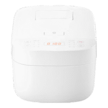 PLUS：米家 MIJIA C1系列 MDFBZ02ACM 电饭煲 3L 白色57.29元 （需用券）
