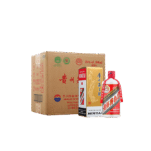 京东百亿补贴：茅台 2020年 飞天 酱香型白酒 53度 500ml*6 整箱装15625.01元包邮