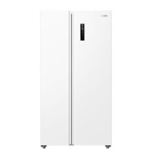 28日20点：美的出品 华凌 610L对开双开门冰箱 家用大容量白色 一级能效 变频无霜1390.17元+111.29元淘金币 （88VIP价更低）