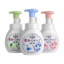 KAO花王进口儿童宝宝洗手液家用专用泡沫型抑菌温和保湿便携按压28.9元