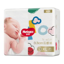 好奇金装纸尿裤XXL2827.67元