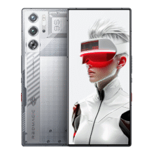 Plus会员：努比亚 红魔10 Pro 12GB+256GB氘锋透明银翼 骁龙8至尊版移动平台 1.5K屏下摄像旗舰游戏手机3776.01元（需领券）