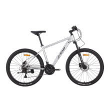 现在收藏20点京造自行车史低价！！京东京造 山地自行车 XC350 17寸 银色849.15元（国补+plus会员后到手更低！！）