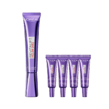 欧莱雅紫熨斗眼霜30ml  有赠品395.38元（合197.69元/件）