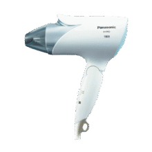 松下（Panasonic）【国家补贴】负离子电吹风机筒家用大功率速干护发折叠不伤发宿舍送女友情人节520礼物EH-ENE2129元 (月销4000+)