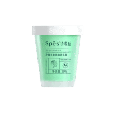 Spes诗裴丝净澈丰盈海盐洗头膏280g 洗发水男士 女士 控油洗发水59元 (月销1000+)