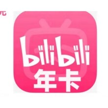 哔哩哔哩 bilibili 年卡 电视端 一年12个月106元（需领券）