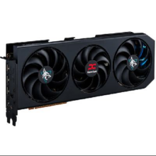 新品预售：撼讯 暗黑犬 AMD RADEON RX9070 GRE4199元（返100E卡后）