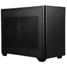 酷冷至尊(CoolerMaster)NR200(魔方200)黑 ITX电脑台式小机箱 支持280水冷位/7风扇位/显卡竖装/免工具安装319元 (券后省400)