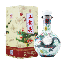 牛栏山珍品(30)二锅头青龙 清香型白酒 53度 500ml 单瓶装269.08元（需plus会员，需领券，合134.54元/件）