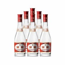 汾酒 红盖玻汾 42度清香型白酒475mL*6瓶*2件￥433.60 比上一次爆料上涨 ￥232.14