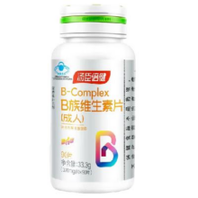 汤臣倍健 复合维生素b族 90片*2瓶 多种维生素 b12b2b680.05元，仅40元/瓶
