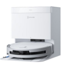 再降价、PLUS会员：ECOVACS 科沃斯 T50S 扫地机器人 扫拖一体清洗 上下水版2602.59元包邮（晒单返20元京豆后）