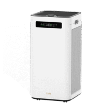 IAM空气净化器M8Pro除甲醛净化器 雾霾细菌消毒机 家用负离子净化机 甲醛数显 炭魔方3年长效分解甲醛 除甲醛升级款 M8Pro4229.1元 (券后省0.9)