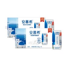 再降价、88vip、安慕希原味营养酸奶205g*32盒62.58元+1.98元金币+凑单